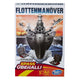 Hasbro Reisespiel Flottenmanöver