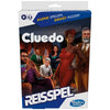 Hasbro Gaming-Reisespiel Cluedo