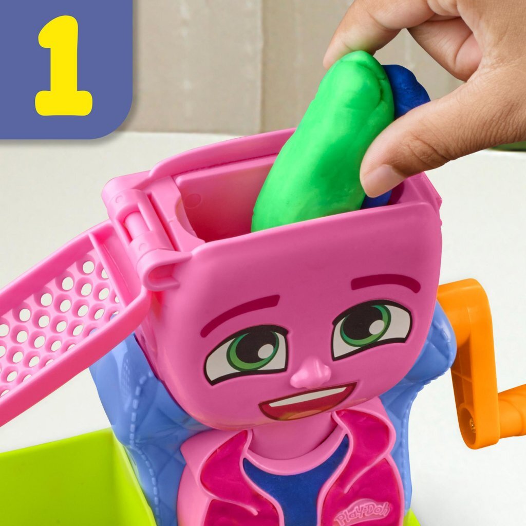 Play-Doh-Friseur-Salon