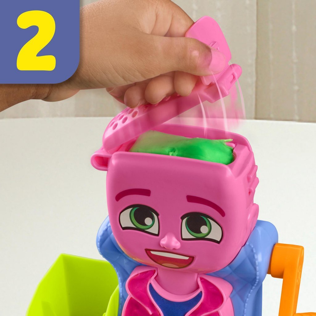 Play-Doh-Friseur-Salon