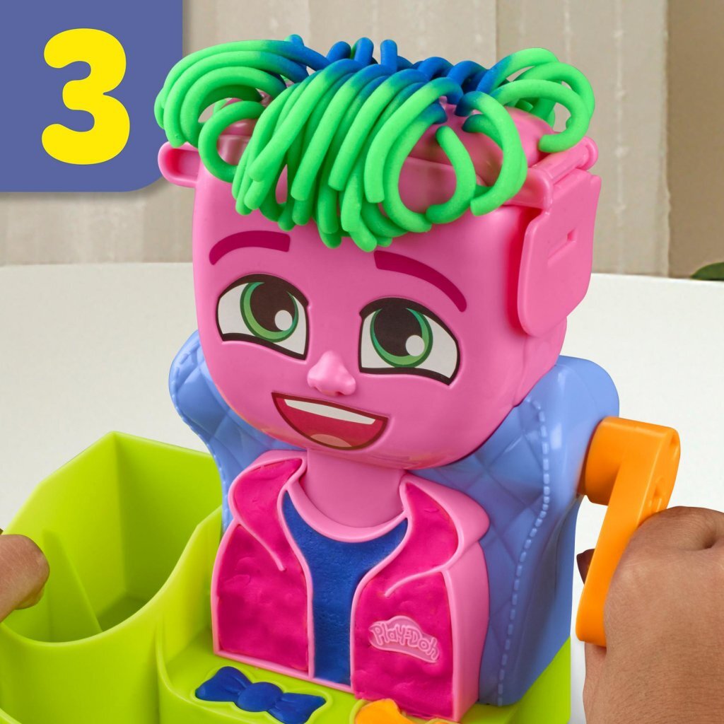 Play-Doh-Friseur-Salon