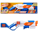 Nerf N -Serie Streikblaster + 18 Darts - afbeelding 1