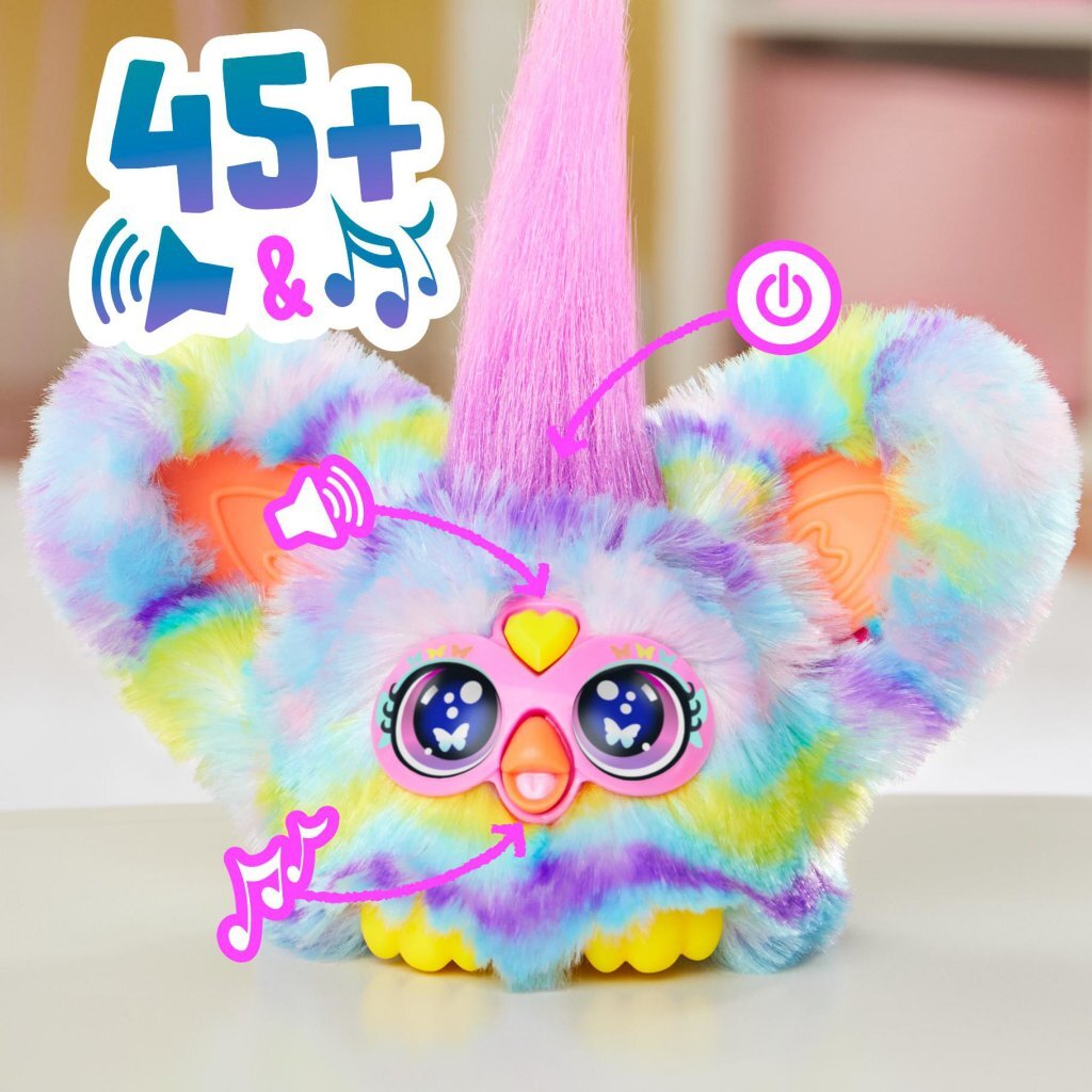 Furby Furblet Swee Dee