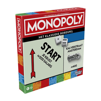 Spielmonopol -Standard -Aktualisierung