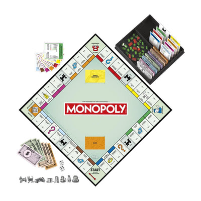 Spielmonopol -Standard -Aktualisierung