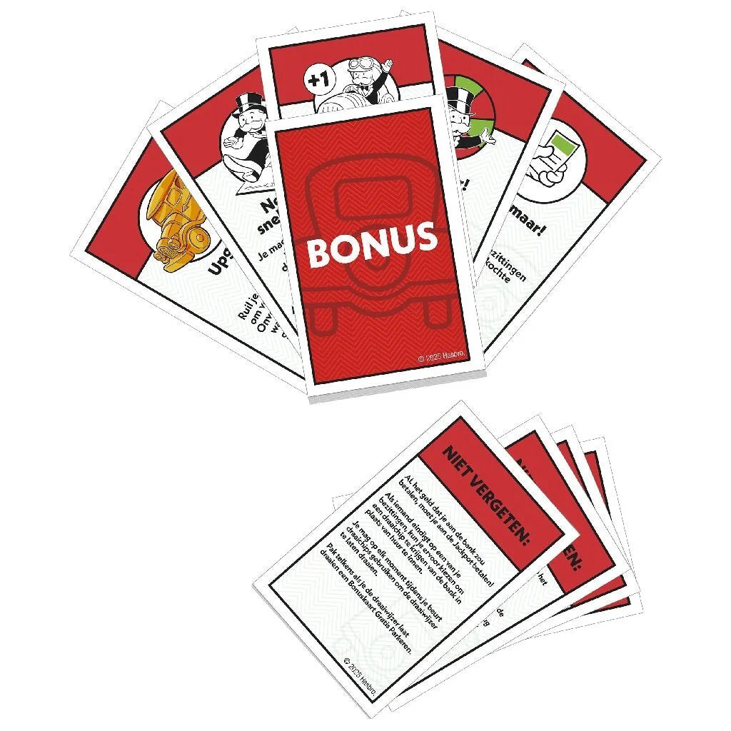 Game Monopole Expansion kostenloser Parkplatz Jackpot