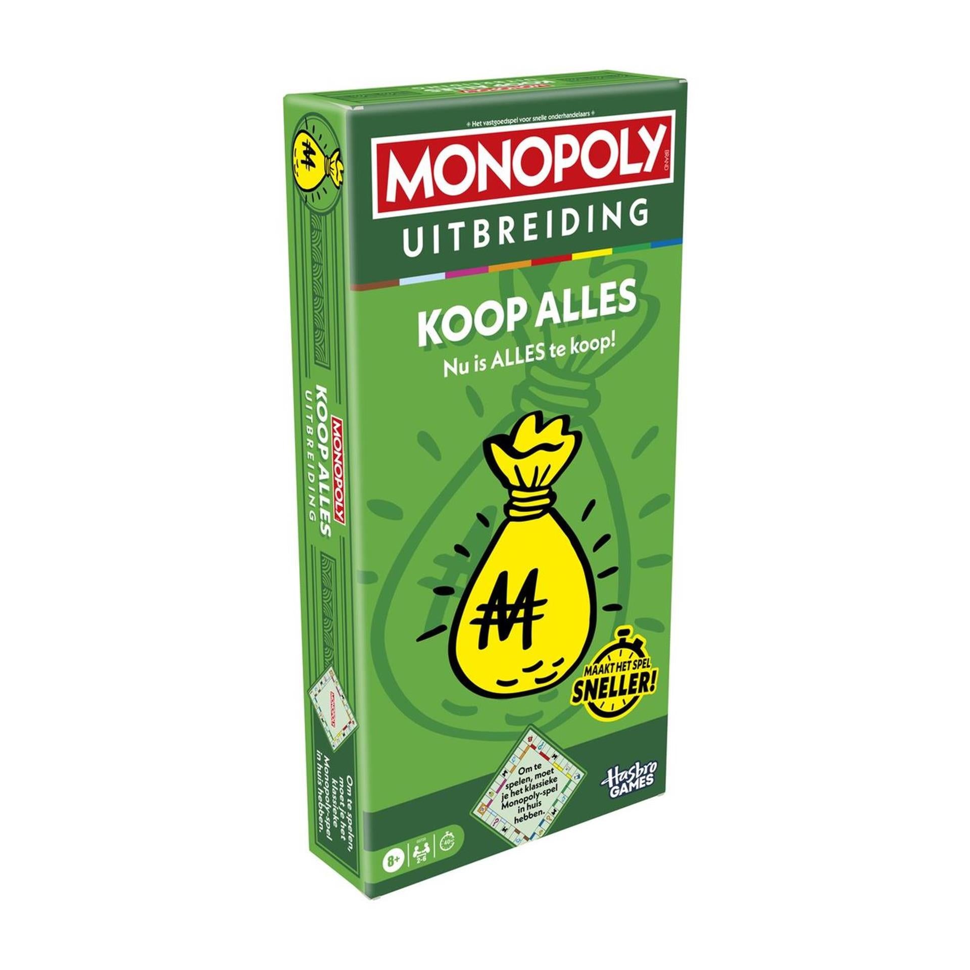 Game Monopoly Expansion Kaufen Sie alles