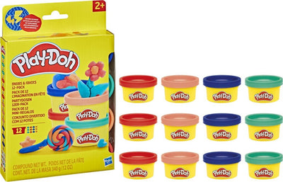 Playdoh-Leckereien und -Gefälligkeiten, 12er-Pack