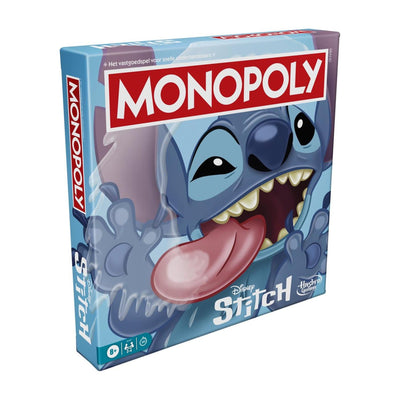 Spielmonopolstitch NL Edition