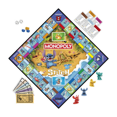 Spielmonopolstitch NL Edition