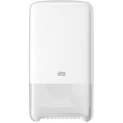Toilettenpapierspender Tork 557508 weiß