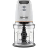 Kenwood Kenwood CHP61.000WH Foodessor Mini-Hakker 500W Weiß