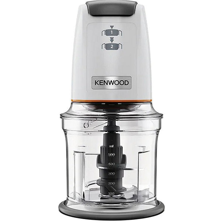 Kenwood Kenwood CHP61.000WH Foodessor Mini-Hakker 500W Weiß