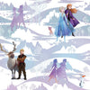 Noordwand noordwand wallpaper @ home gefrorene szene lila lila
