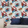 Noordwand noordwand wallpaper @ home pow White