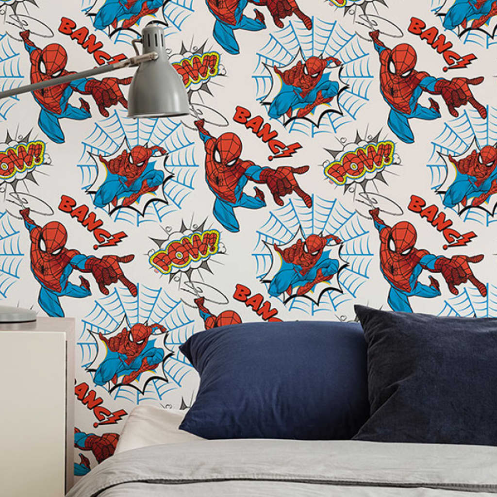 Noordwand noordwand wallpaper @ home pow White