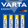 Varta - Varta Batterie R03 AAA Alk 15V krt (4)