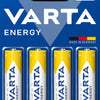 Varta - Varta Batterie R6 AA Alk 15V krt (4)