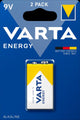 Varta 9V Batterieenergiealkaline