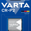 Varta batterie cr-p2 shimano auto d