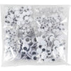 Creativ Company Kulleraugen, nicht selbstklebend, D 6-20 mm, 1100 div. 1 Box