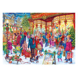 Gibsons Gibsons Puzzle Winter Wunderland 1000 Stück - afbeelding 2
