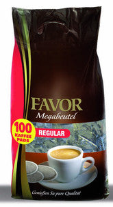 Favour reguläres Megabit (8x 100 Stück)