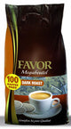 Favour Dark Roast Megabeutel (8x 100 Pads)