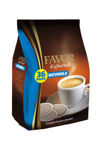 Favour naturmild (12x 36 Pads)