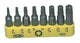 C.K. C. k. CK-4523 8-teiliges Torx Bitset