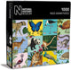 Puzzle 1000 Teile Naturgeschichte. 69x50