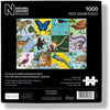Puzzle 1000 Teile Naturgeschichte. 69x50