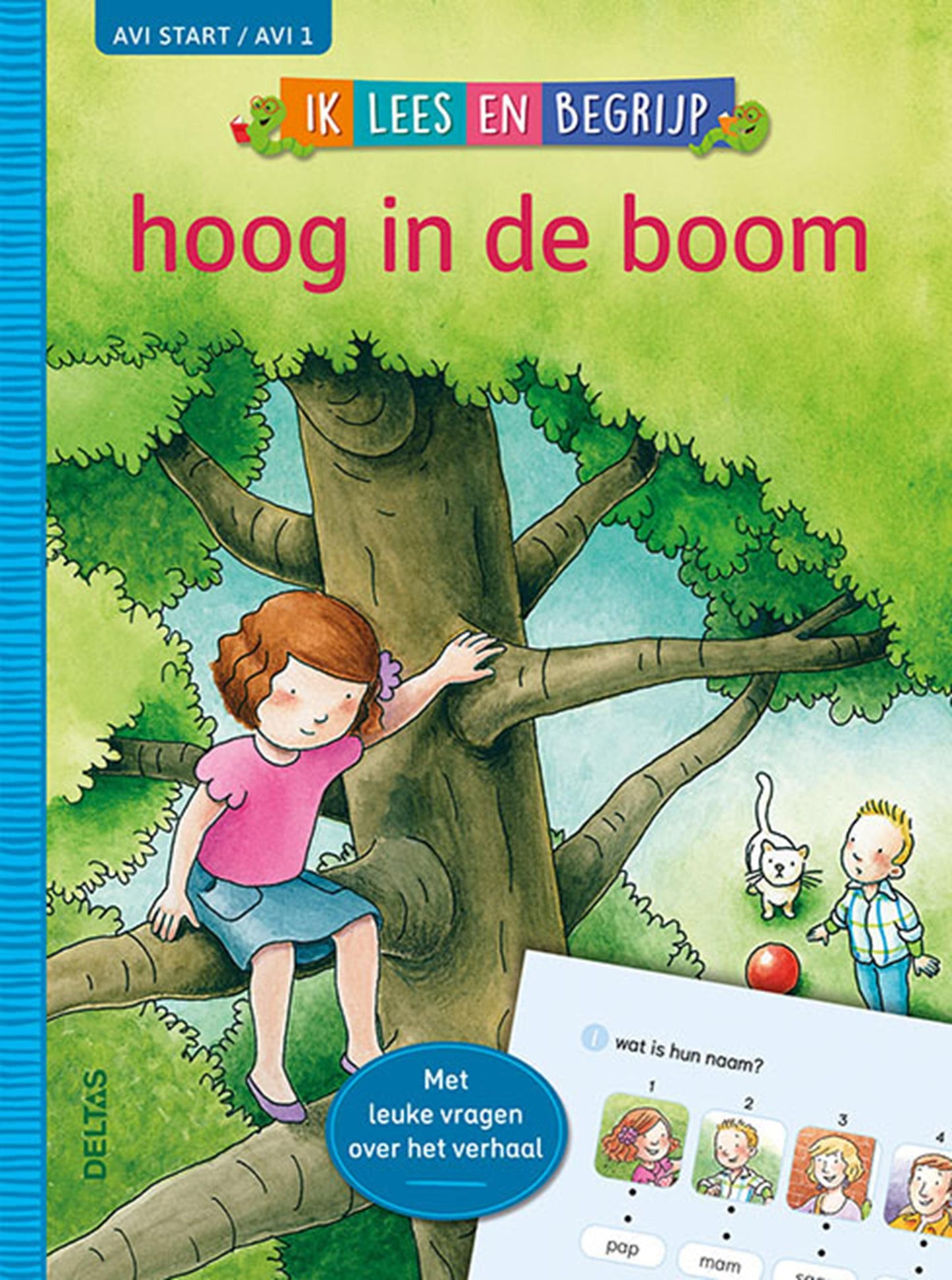 Deltas hoch im Baum (avi start avi 1)