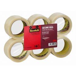 Verpackungsband Scotch hv.5066.f6.b geräuscharm 66 m x 50 mm