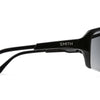 Smith Schwungradbrille schwarze Photochrome klar zu grau