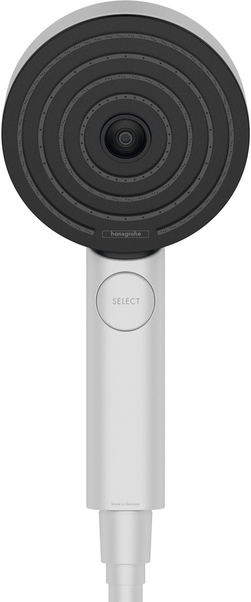 Hansgrohe Pulsify Select s Handbrause 3jet Relaxation mattweiß