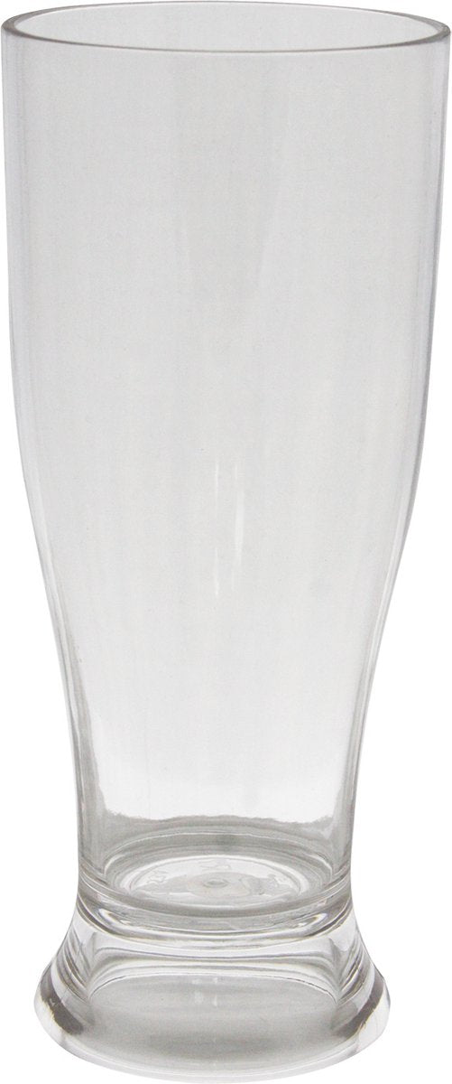 Eurotrail Bierglas - 350 ml - 2 Stk. - transparent