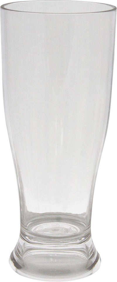 Eurotrail Bierglas - 350 ml - 2 Stk. - transparent
