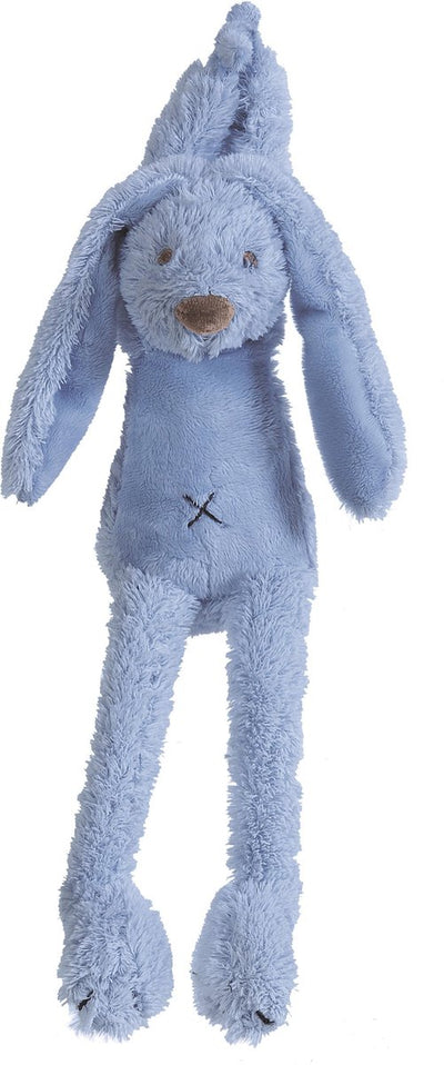 Happy Horse Rabbit Richie Music Kuscheltier – dunkelblau – Babygeschenk