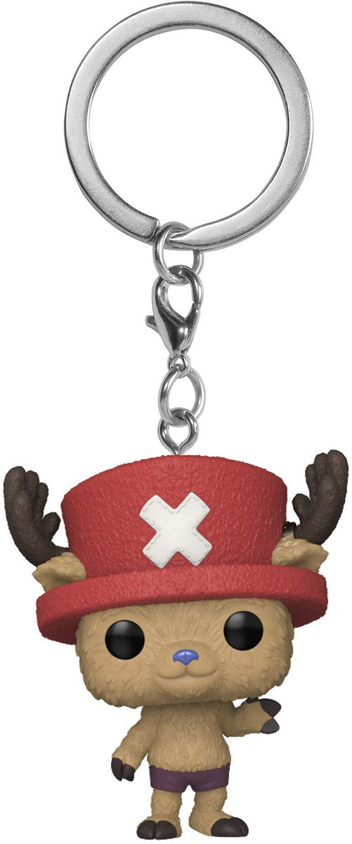 One Piece Tony Tony Chopper – (Pocket Pop!) Unisex Funko Pocket Pop! - neutral - Standard
