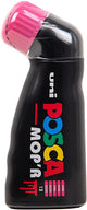 Posca Mop'r Lackmarker xxl 3–19 mm rosa – superdicker Lackstift – Acrylmarker – Stifte – Marker – Mopp