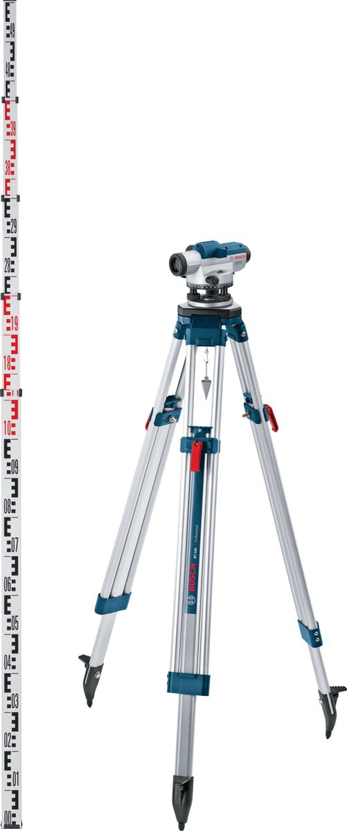 Bosch optisches Nivelliergerät GOL 20 D (IP54)