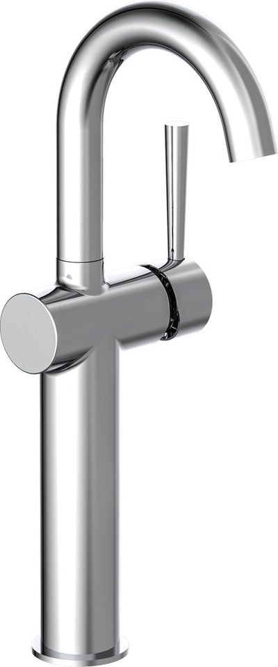 Schütte Schütte Washbeer Mixer High Cornwall 168 mm Chrom -Verschärfen