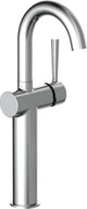 Schütte Schütte Washbeer Mixer High Cornwall 168 mm Chrom -Verschärfen