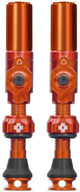 Muc-off Tubeless-Ventilset 60 mm orange