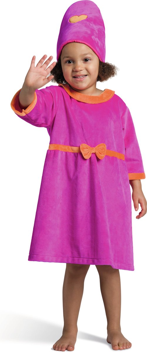 Studio 100: Bumbina Dress-up-Anzug, 1-4 Jahre