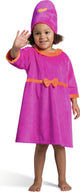 Studio 100: Bumbina Dress-up-Anzug, 1-4 Jahre
