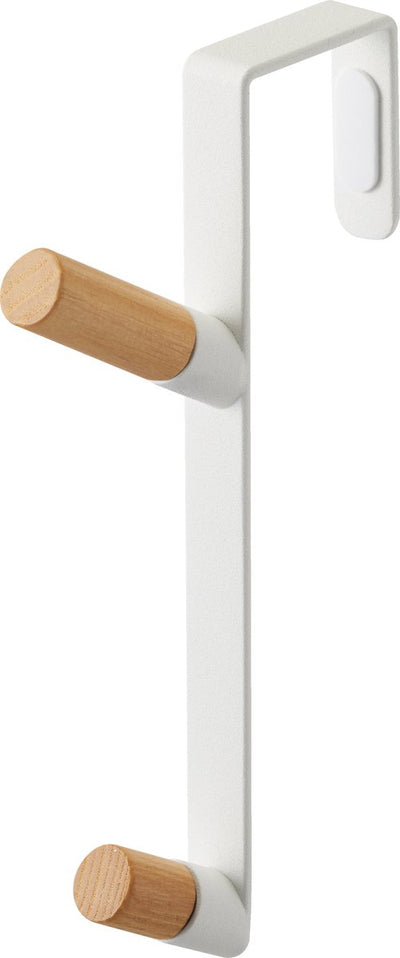 Yamazaki Türhaken | Türgarderobe - Turm - weiß
