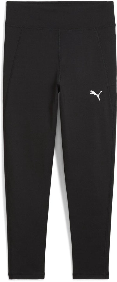 Puma Tad Ess High Waist 7 8 Tights G Mädchen Sportleggings – Schwarz
