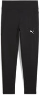 Puma Tad Ess High Waist 7 8 Tights G Mädchen Sportleggings – Schwarz